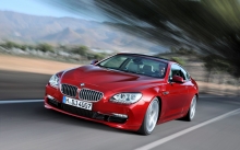  BMW 6 series   